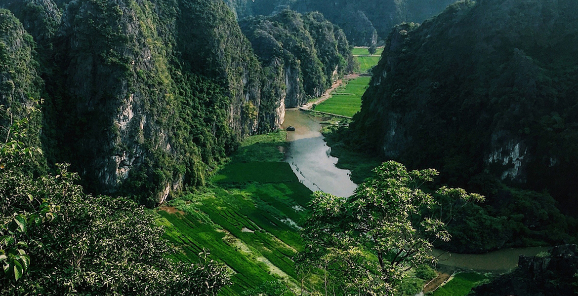 Hanoi to Ninh Binh Day Trip